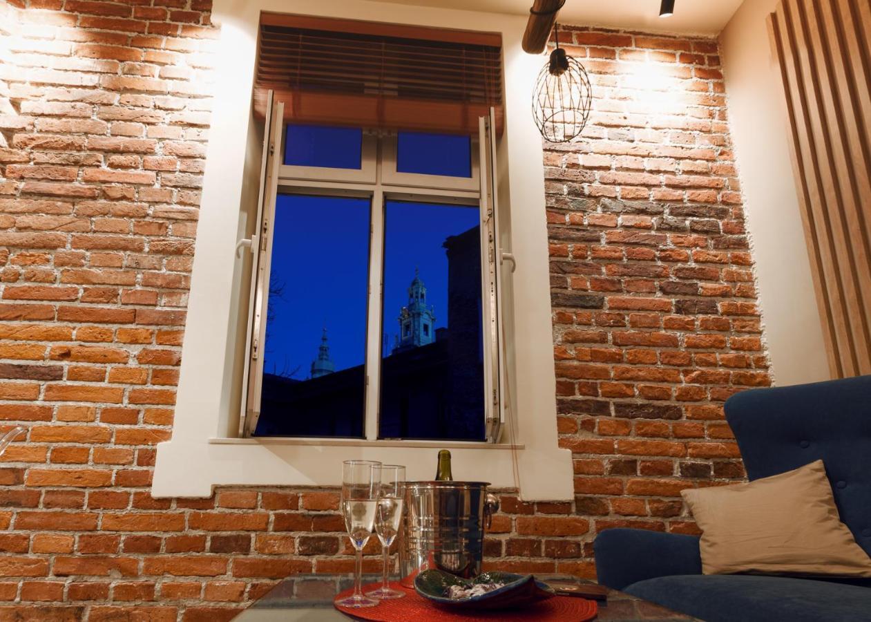 Wawel Corner Apartment Krasków Exterior foto